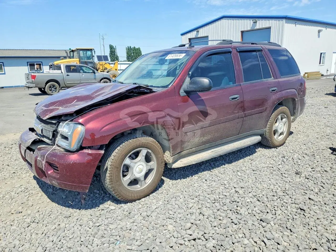 Chevrolet Trailblazer 4.2L 6 2007