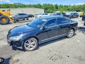Volkswagen Passat 1.8L 4 2015