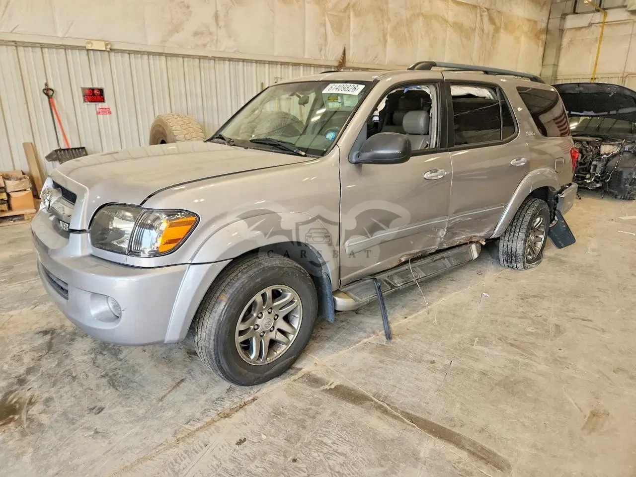 Toyota Sequoia 4.7L 8 2006