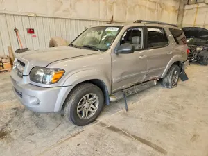 Toyota Sequoia 4.7L 8 2006