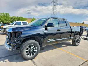 Toyota Tundra 5.7L 8 2019