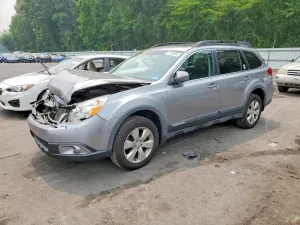 Subaru Outback 2.5L 4 2011