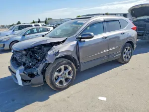 Honda CR-V 1.5L 4 2019