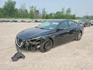 Nissan Altima 2.5L 4 2020