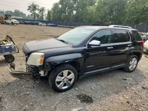 GMC Terrain 3.6L 6 2015