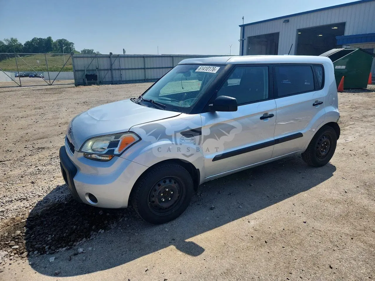 Kia Soul 1.6L 4 2011