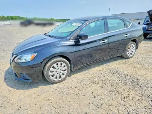 Nissan Sentra 1.8L 4 2016