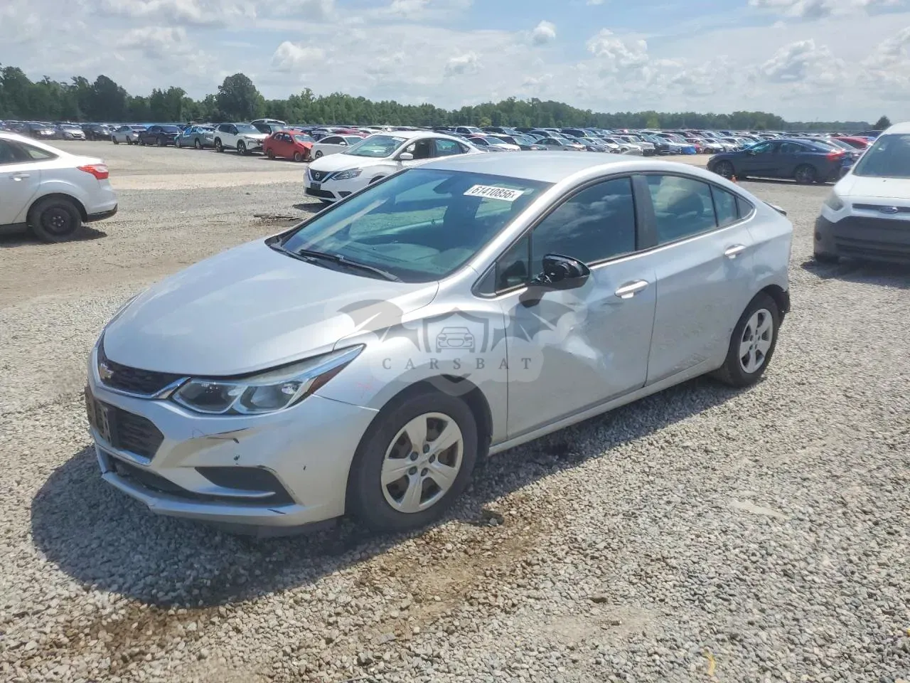 Chevrolet Cruze 1.4L 4 2018