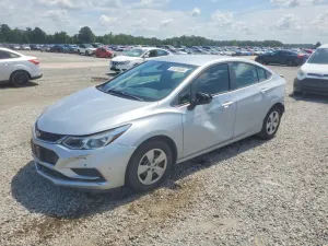 Chevrolet Cruze 1.4L 4 2018