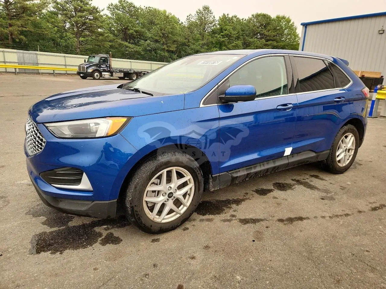 Ford Edge 2.0L 4 2024