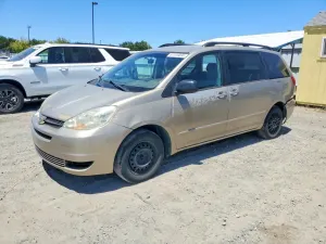 Toyota Sienna 3.3L 6 2004