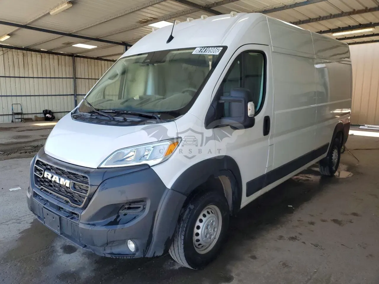 RAM ProMaster 3.6L 6 2025