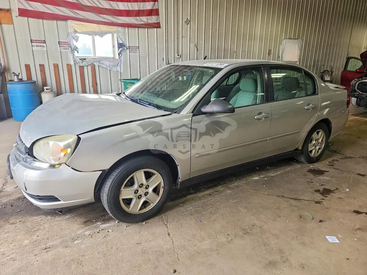 Chevrolet Malibu 3.5L 6 2005
