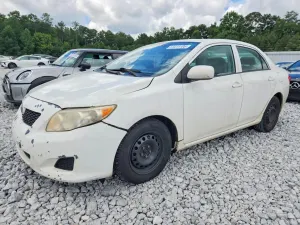 Toyota Corolla 1.8L 4 2010