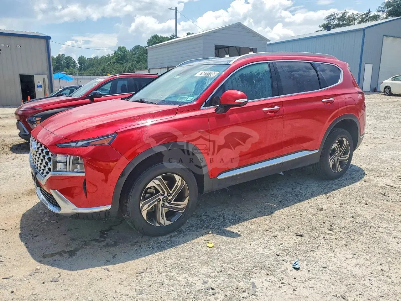 Hyundai Santa Fe 2.5L 4 2023