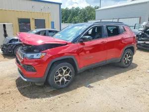 Jeep Compass 2.0L 4 2025
