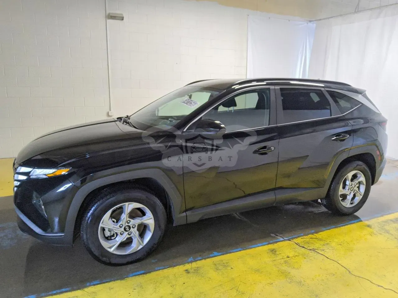 Hyundai Tucson 2.5L 4 2024