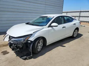 Nissan Sentra 2.0L 4 2025
