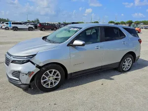 Chevrolet Equinox 1.5L 4 2022