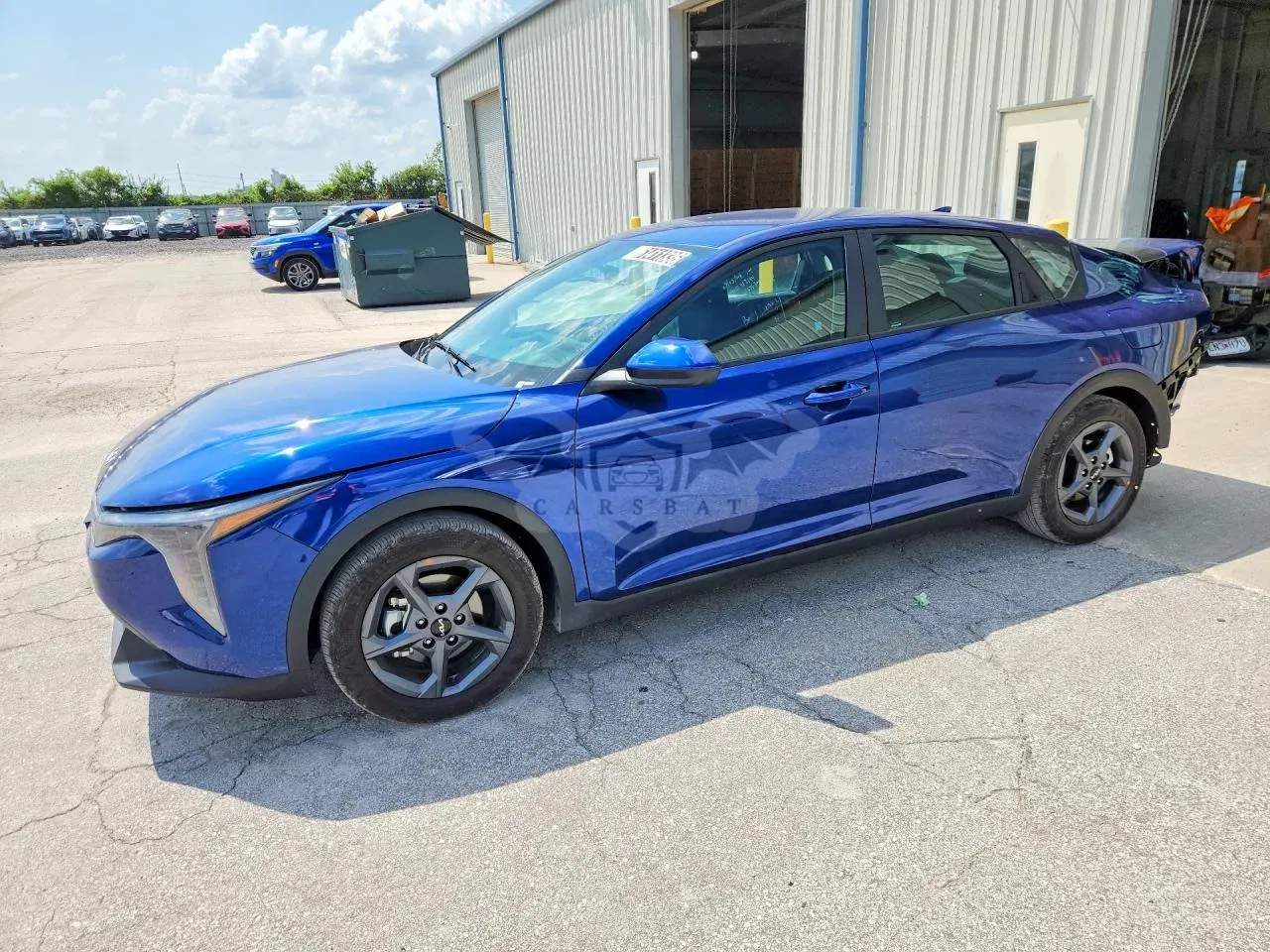 Kia K4 2.0L 4 2026