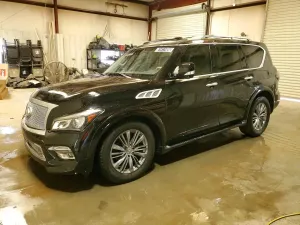 Infiniti QX80 5.6L 8 2015