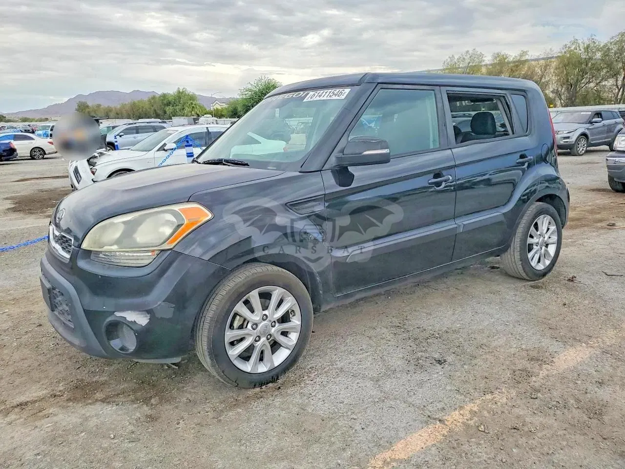 Kia Soul 2.0L 4 2012