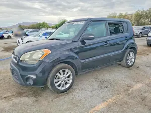 Kia Soul 2.0L 4 2012