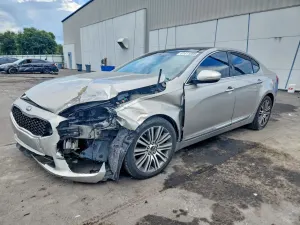 Kia Cadenza (K7) 3.3L 6 2014