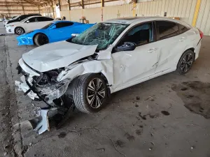 Honda Civic 1.5L 4 2017