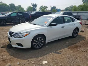 Nissan Altima 2.5L 4 2016