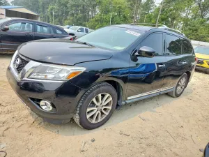 Nissan Pathfinder 3.5L 6 2014