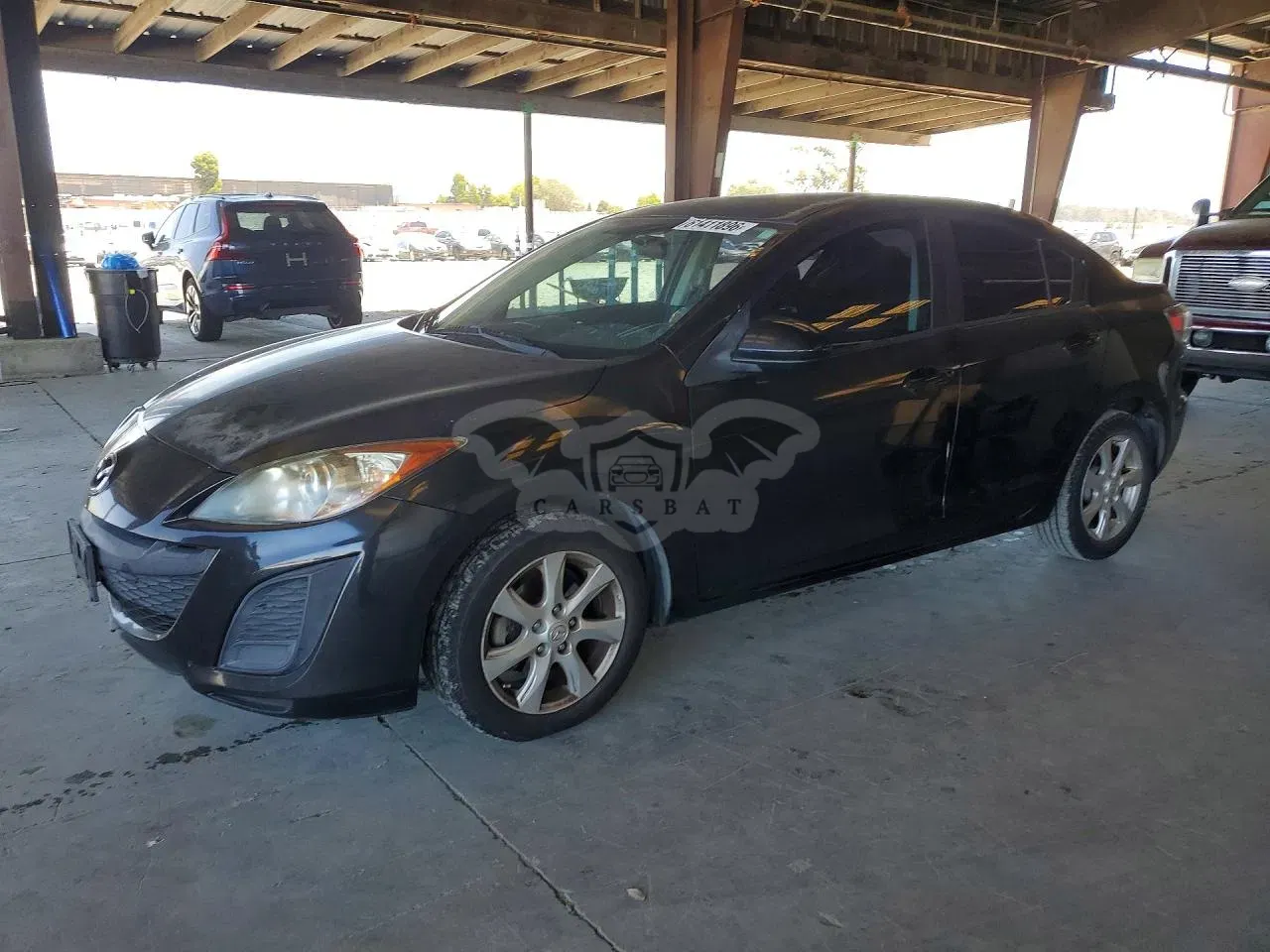 Mazda 3 2.0L 4 2011