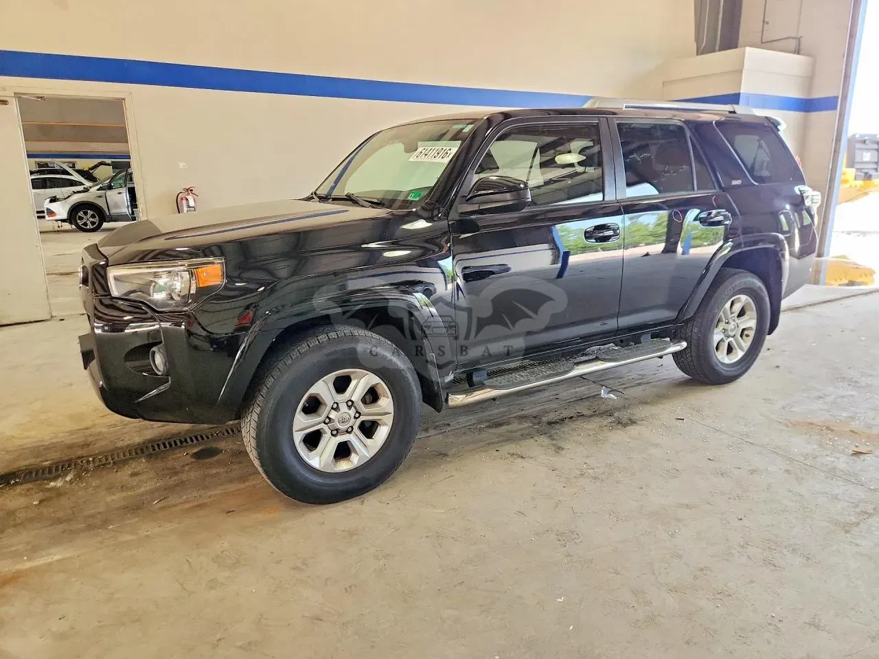 Toyota 4Runner 4.0L 6 2017