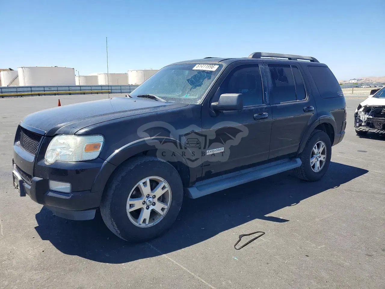 Ford Explorer 4.0L 6 2008