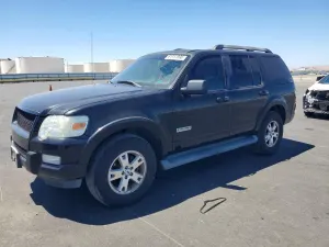Ford Explorer 4.0L 6 2008