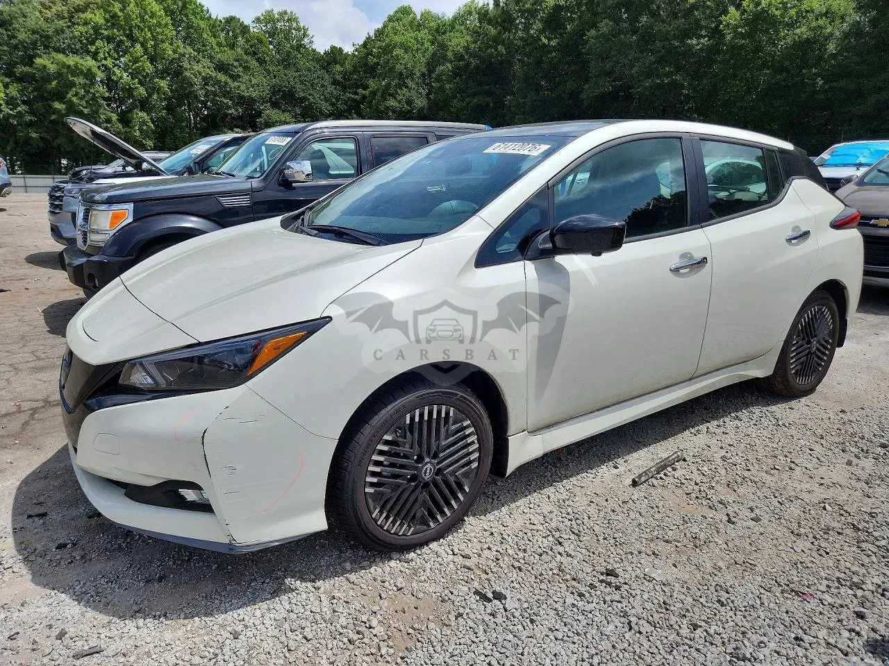 Nissan Leaf U 2025