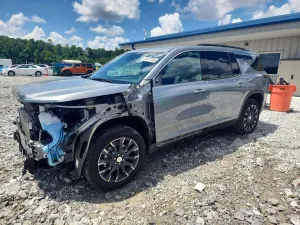 Chevrolet Traverse 2.5L 4 2025