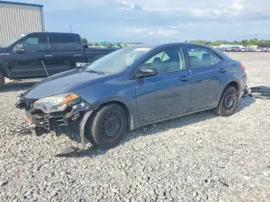 Toyota Corolla 1.8L 4 2017