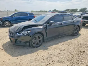 Ford Fusion 2.5L 4 2016
