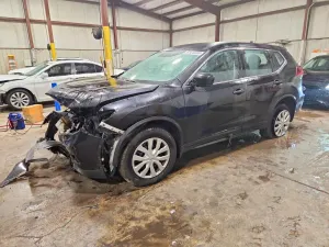 Nissan Rogue 2.5L 4 2018