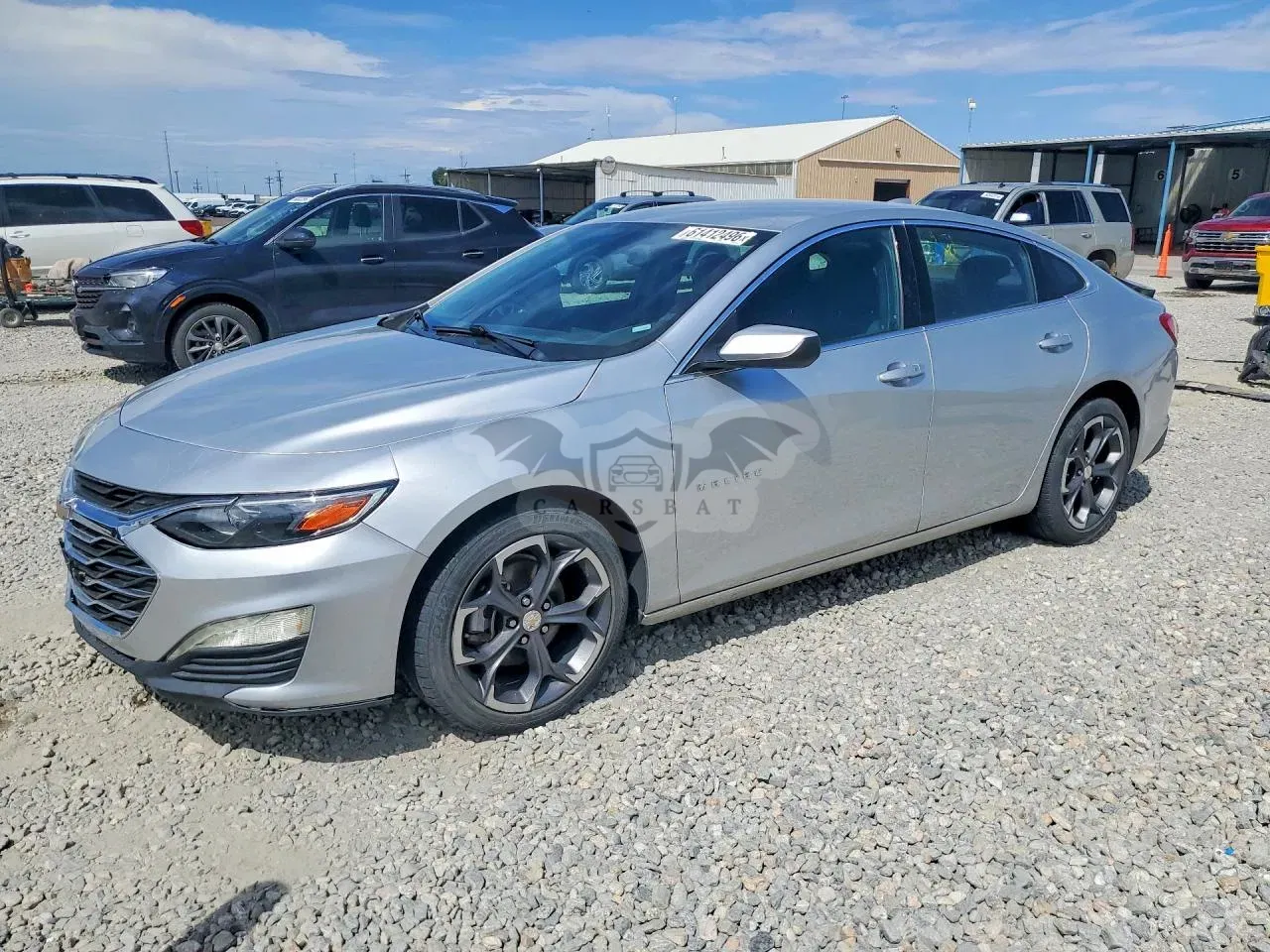 Chevrolet Malibu 1.5L 4 2022