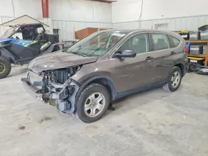 Honda CR-V 2.4L 4 2015