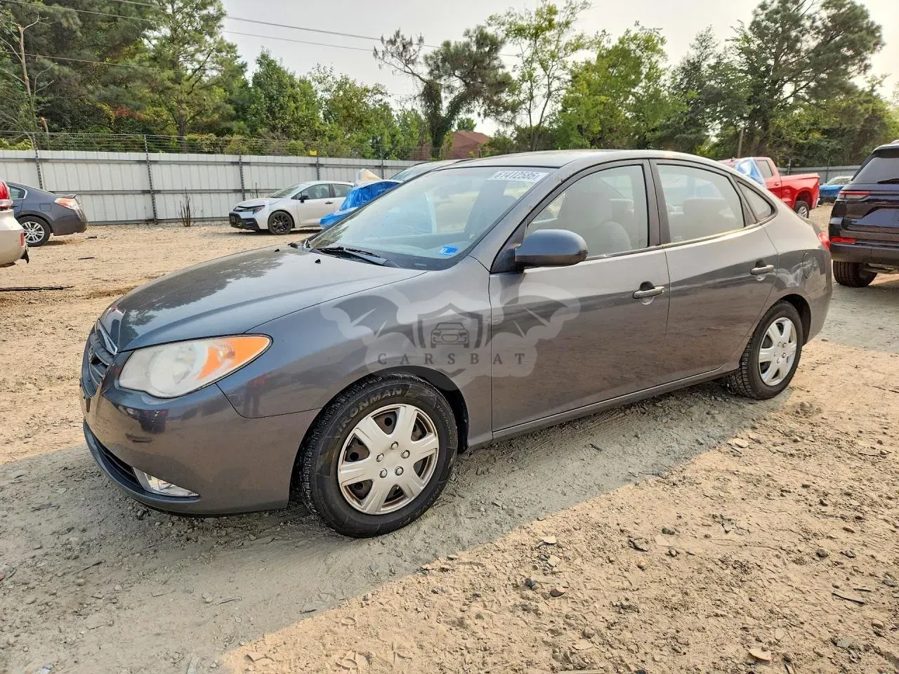 Hyundai Elantra 2.0L 4 2009