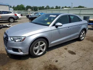Audi A3 2.0L 4 2019