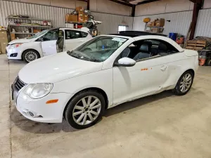 Volkswagen Eos 2.0L 4 2009
