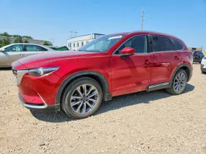 Mazda CX-9 2.5L 4 2021