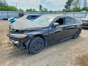 Honda Civic 2.0L 4 2022