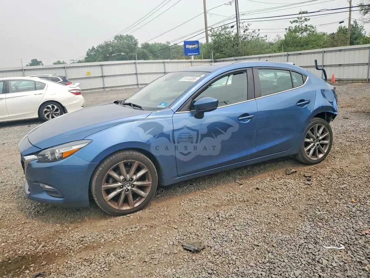 Mazda 3 2.5L 4 2018