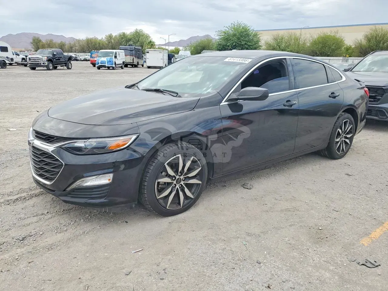 Chevrolet Malibu 1.5L 4 2022