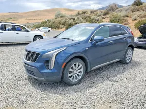 Cadillac XT4 2.0L 4 2019